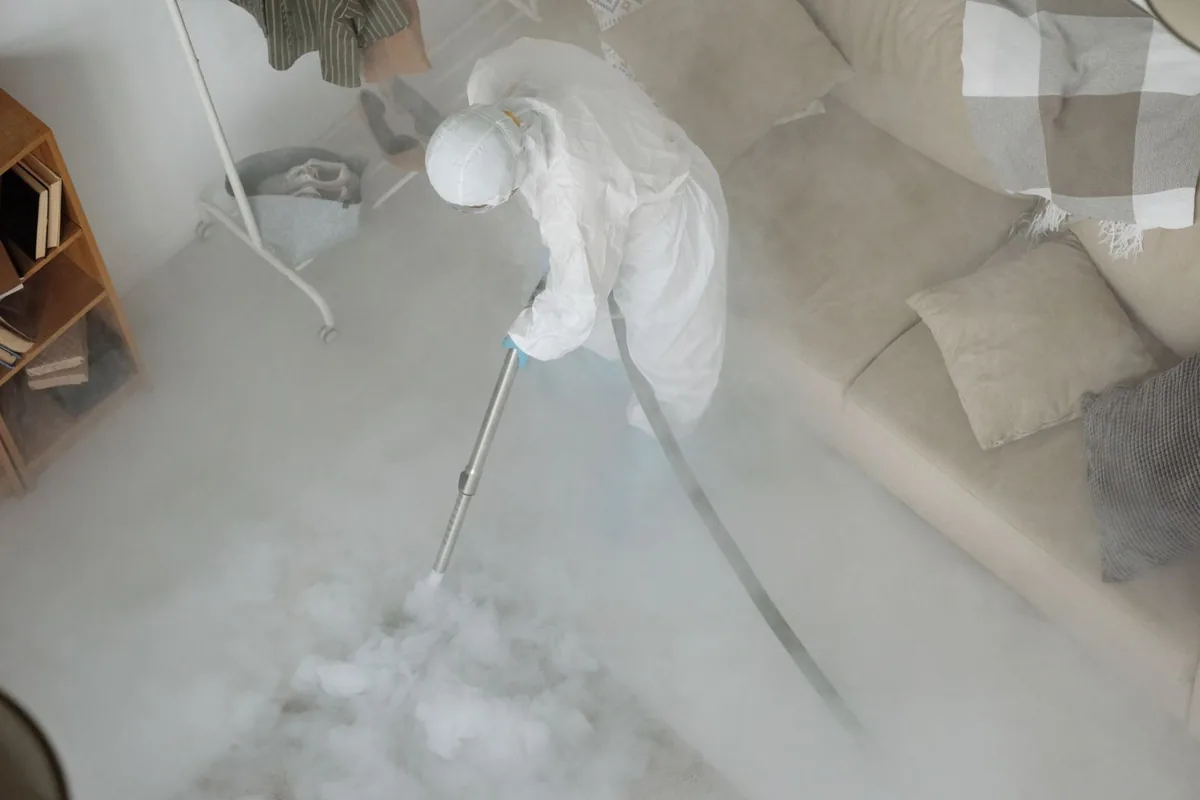 Biohazard Cleanup in Franklin, OH